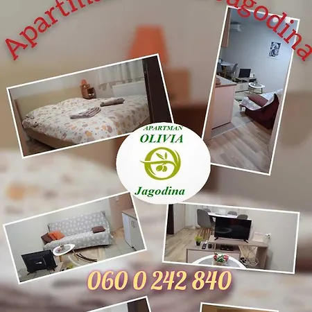 Apartment Olivia *