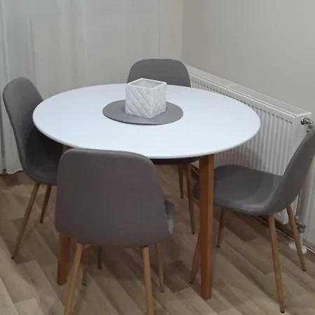Apartment Olivia *