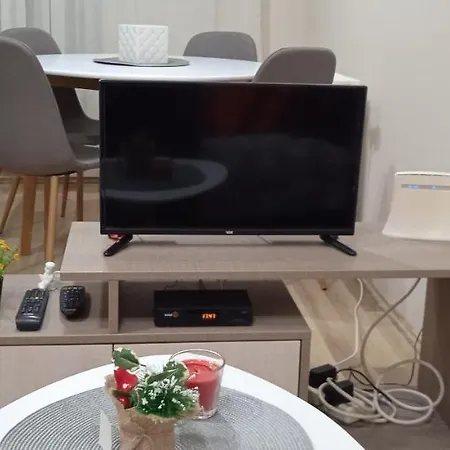 Olivia Apartment